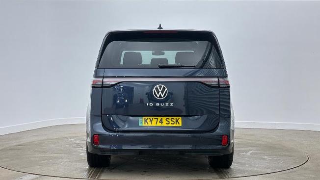 VOLKSWAGEN ID. Buzz Photo 8