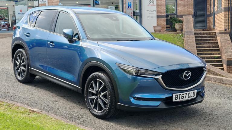 Used Mazda CX-5 BT67CLU 1