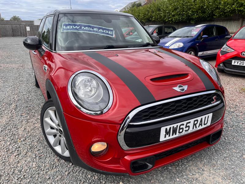 Used MINI Cooper MW65RAU 2