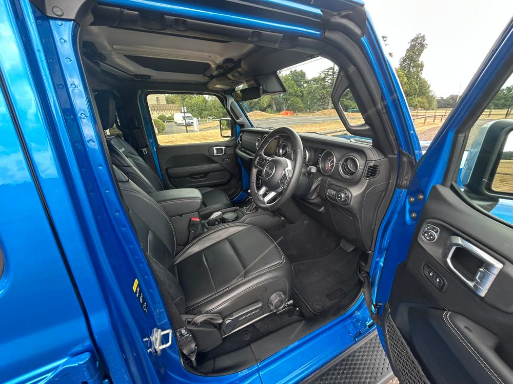 Used Jeep Wrangler LB22EJN 24