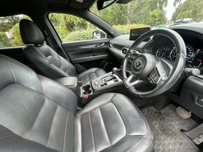 Mazda CX-5 Photo 1