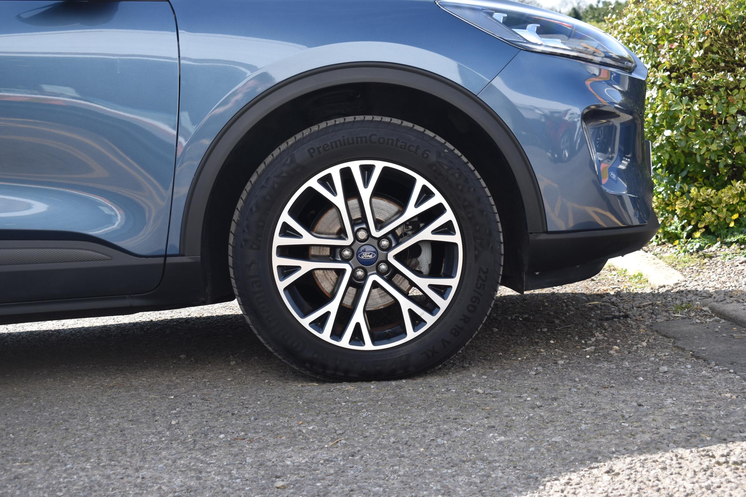 Used Ford KUGA EF22XOZ 15