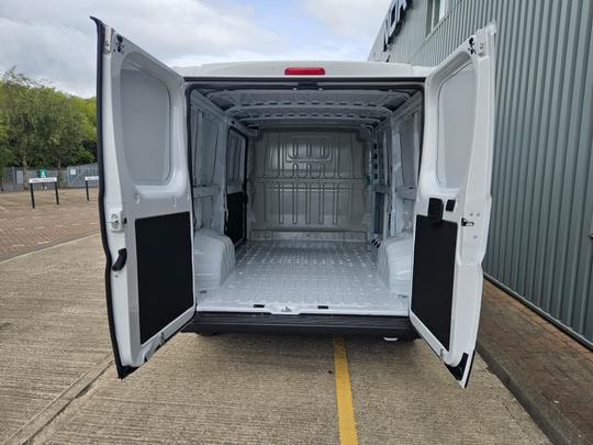 Fiat Ducato Photo