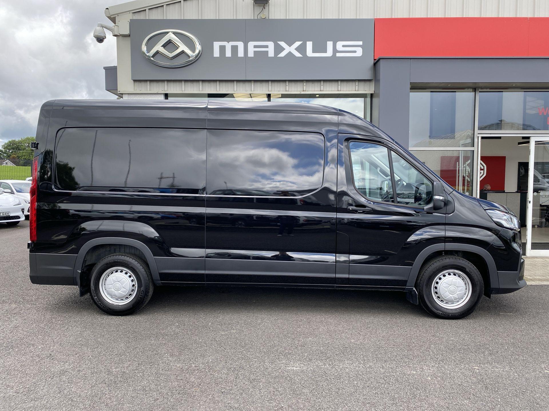 2026 MAXUS DELIVER 9 LWB FWD 2.0 D20 150 High Roof Van - vehicle photo 4 for sale on PureCar