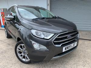 Used Ford ECOSPORT WN19LSF 1