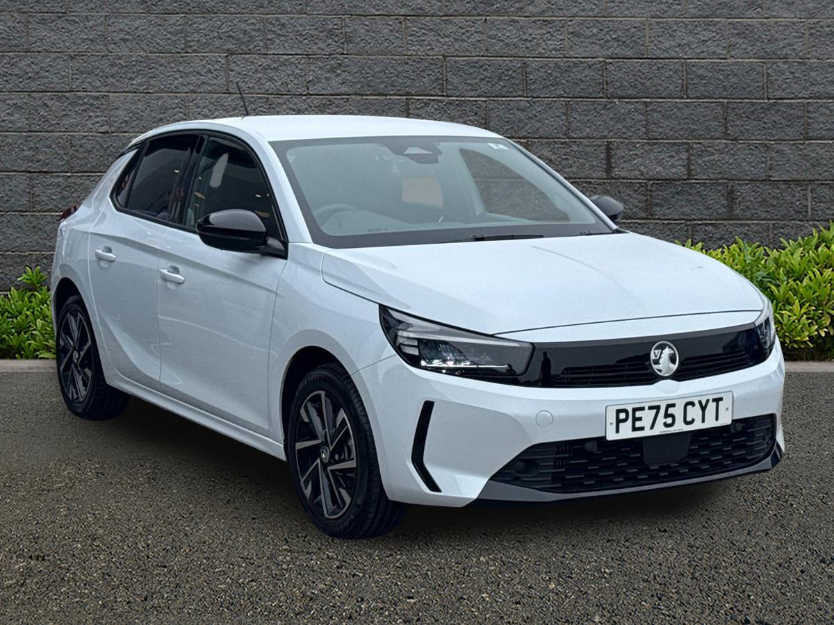2025 Vauxhall Corsa