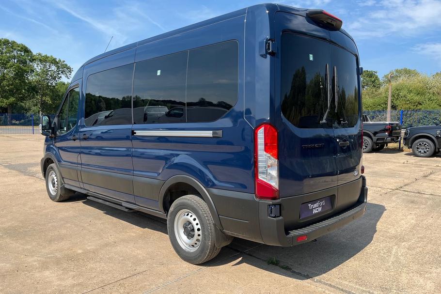 Used Ford TRANSIT YS75KYJ 2