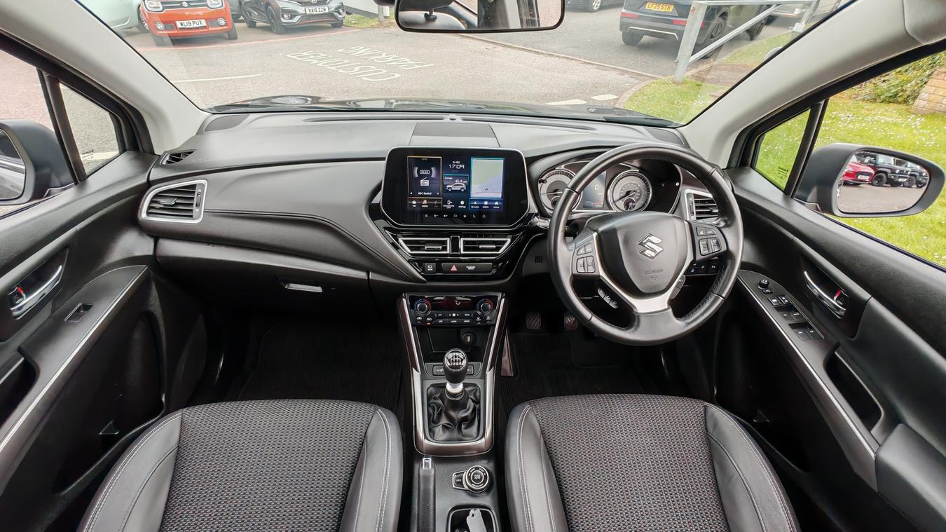 Used Suzuki S-Cross WN72HJG 26