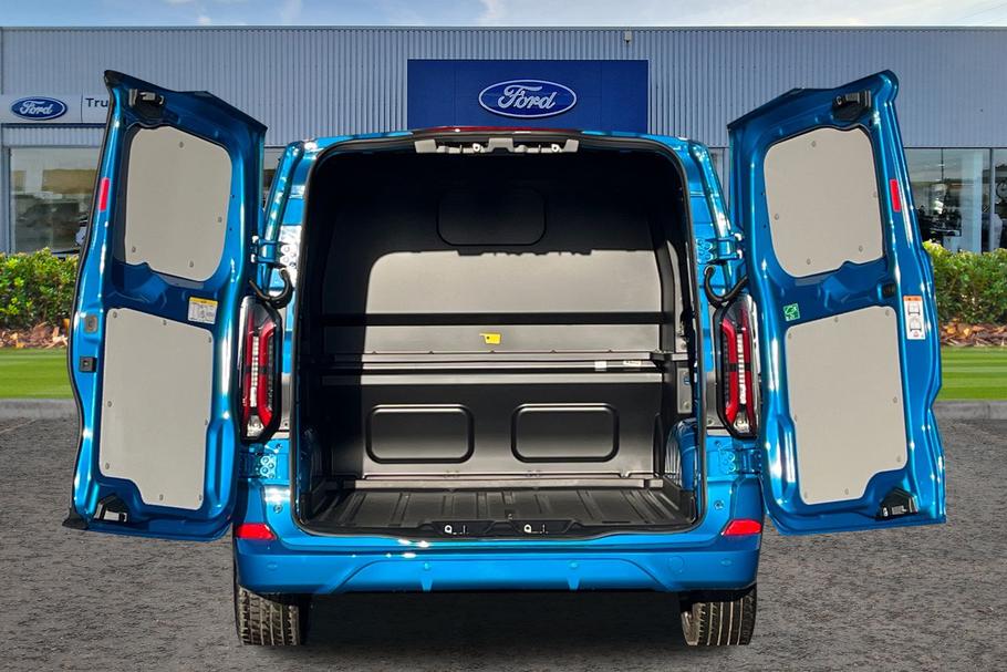 Used Ford TRANSIT CUSTOM L1DCIVPHEV07 7