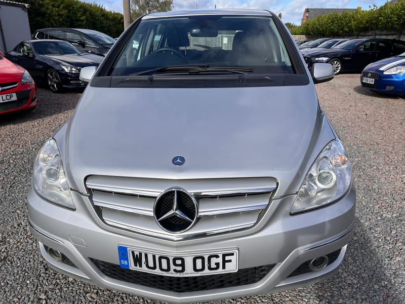 Used Mercedes-Benz B Class WU09OGF 6