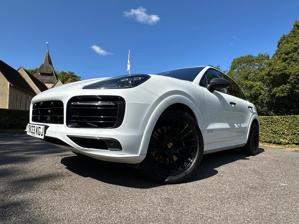 Used Porsche Cayenne BV23KGJ 21