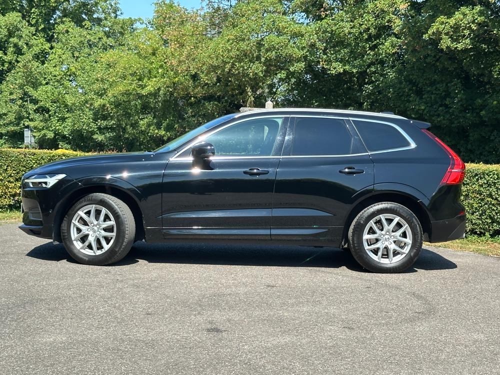 Used Volvo XC60 NK70TMY 5