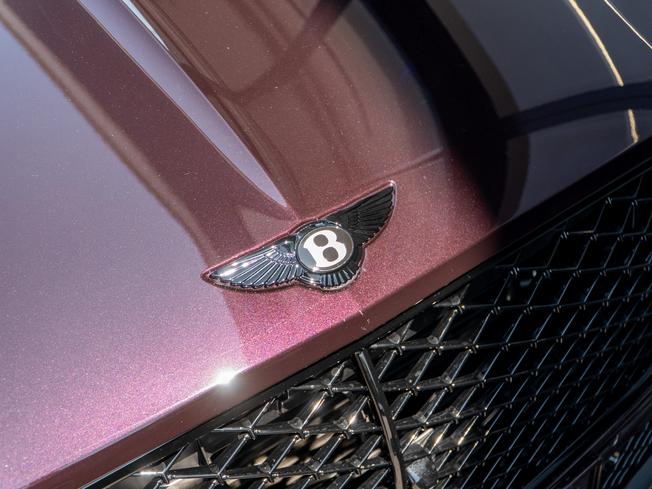 BENTLEY Continental GT  Photo 34