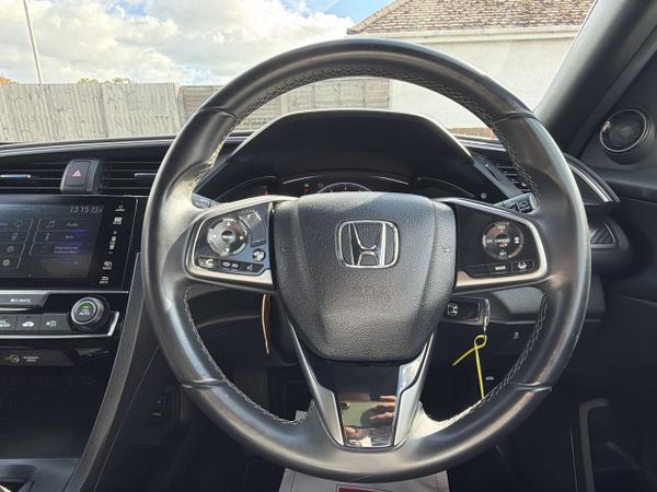 Honda Civic Photo 13