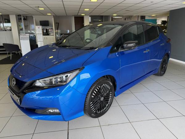 Used Nissan Leaf HY72PXP 11