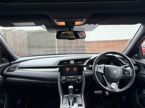 Honda Civic Photo 30