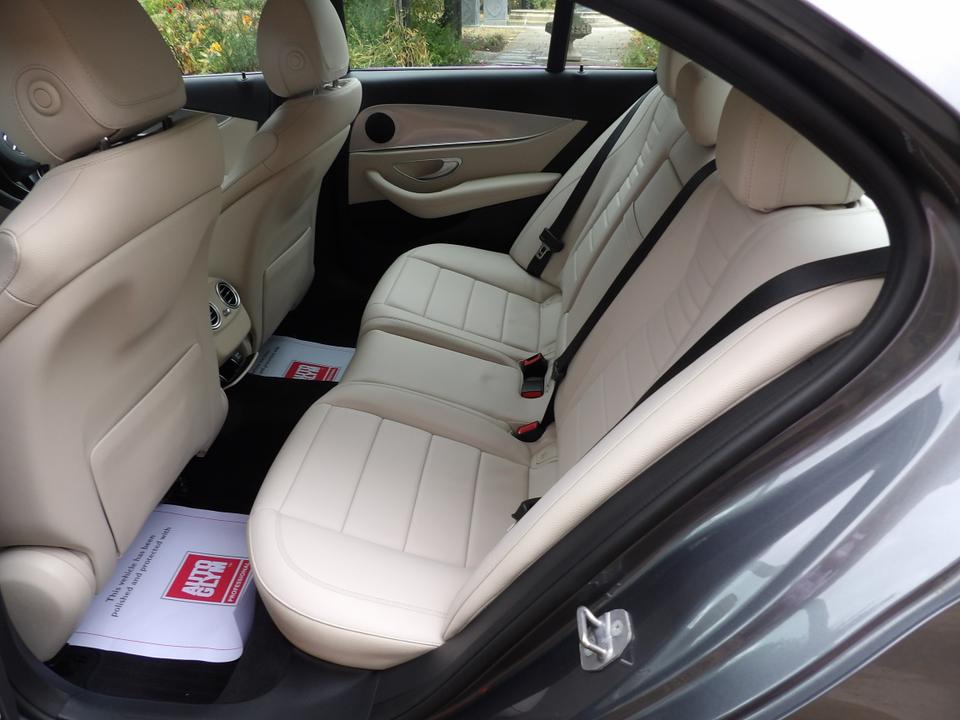 Used Mercedes-Benz E Class PO67ZRK 5