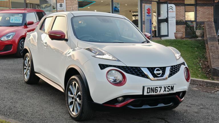 Used Nissan Juke DN67XSM 1