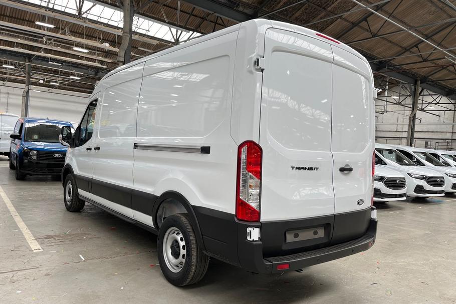 Used Ford TRANSIT TRANSITLEADL3 24