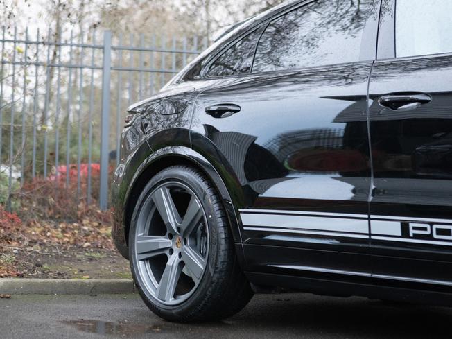 PORSCHE Cayenne Photo 30