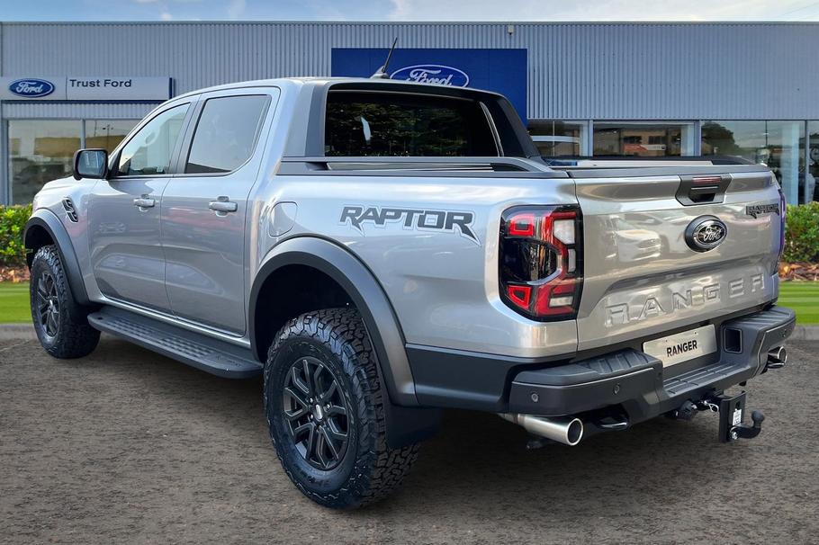 Used Ford RANGER RAPTOR4 2