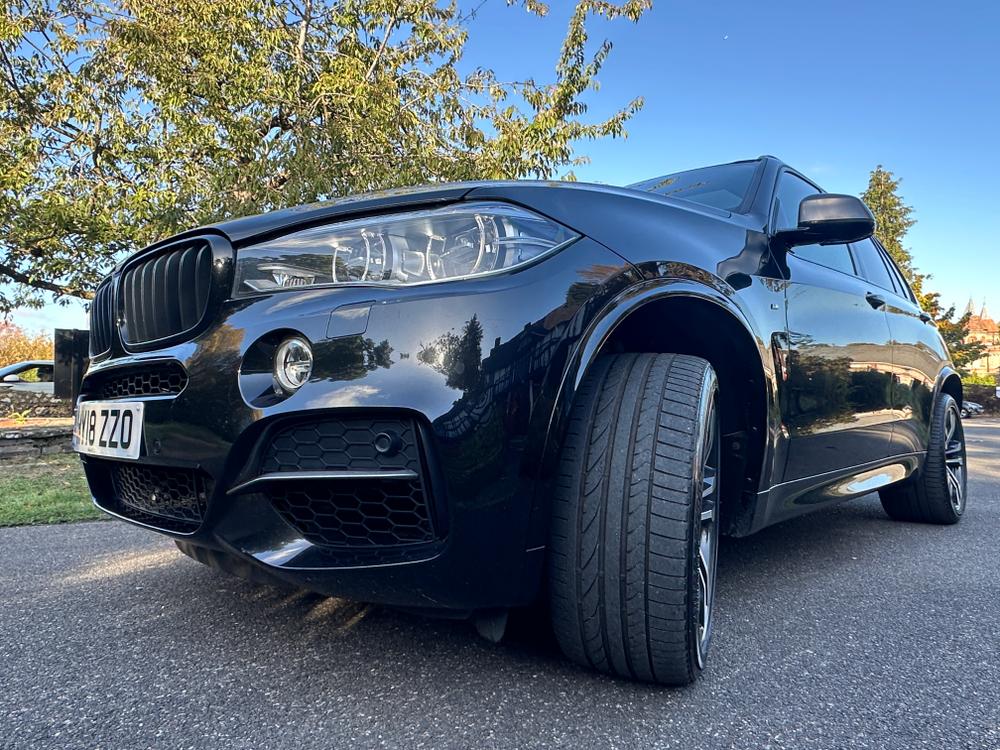 Used BMW X5 HY18ZZO 9