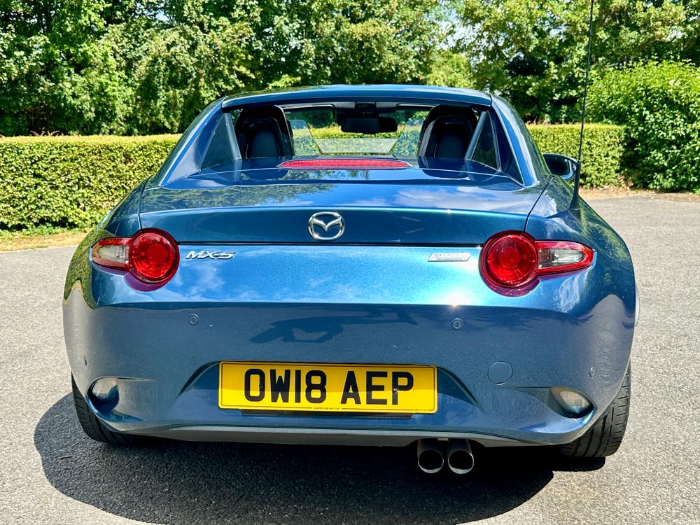 Used Mazda MX-5 RF OW18AEP 6
