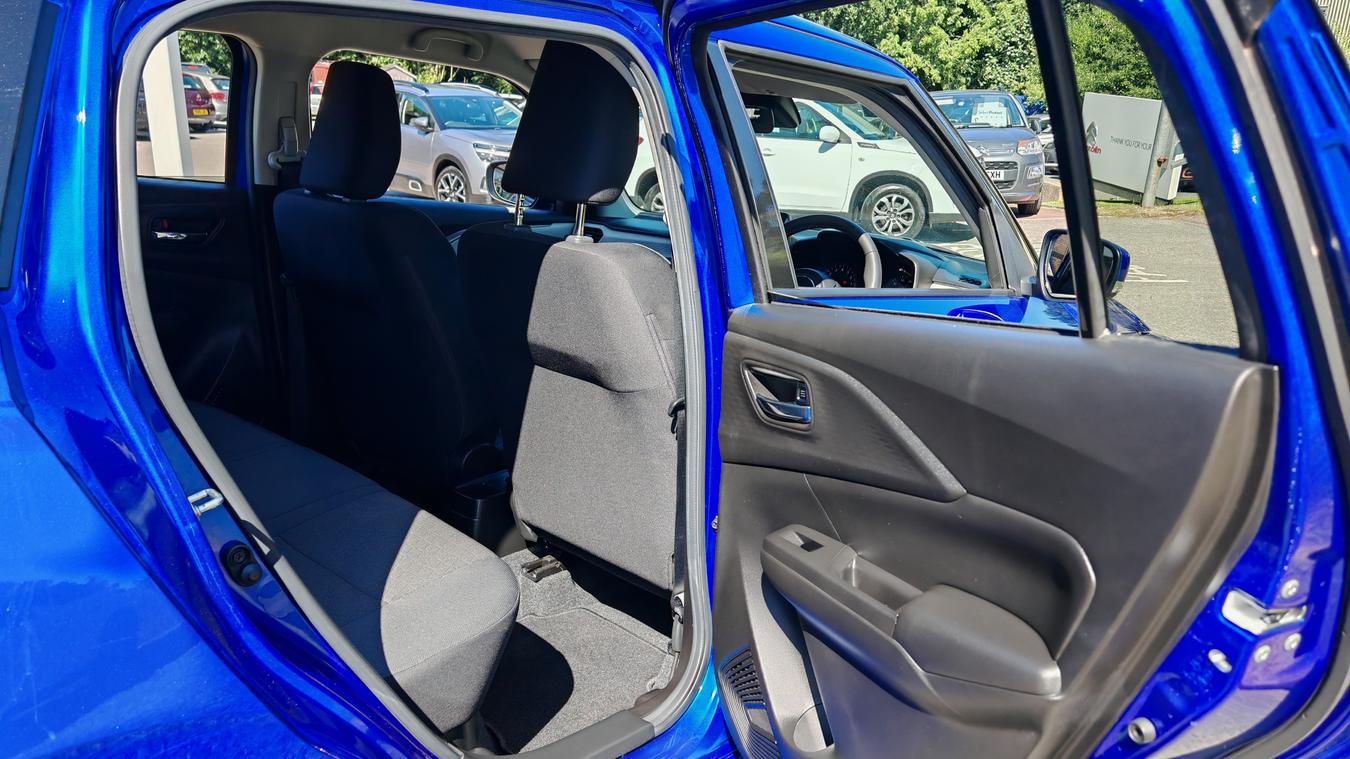 Used Suzuki Swift CK24OFE 15