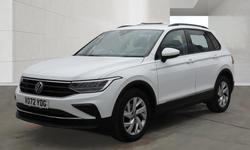 Volkswagen TIGUAN Photo 5