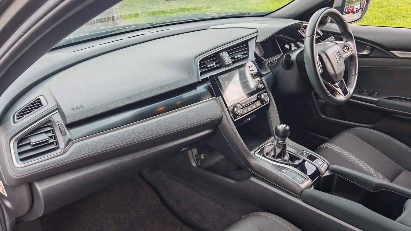 Used Honda Civic DU20XFZ 23