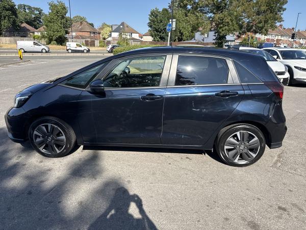Honda Jazz Photo 6