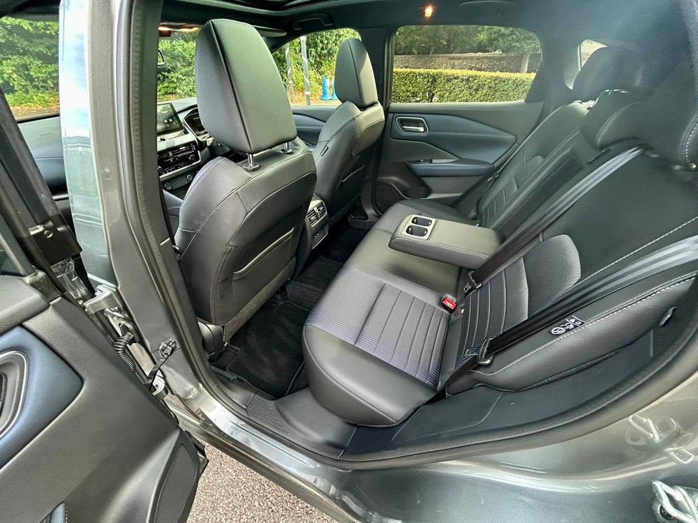 Used Nissan Qashqai LR73UWG 20