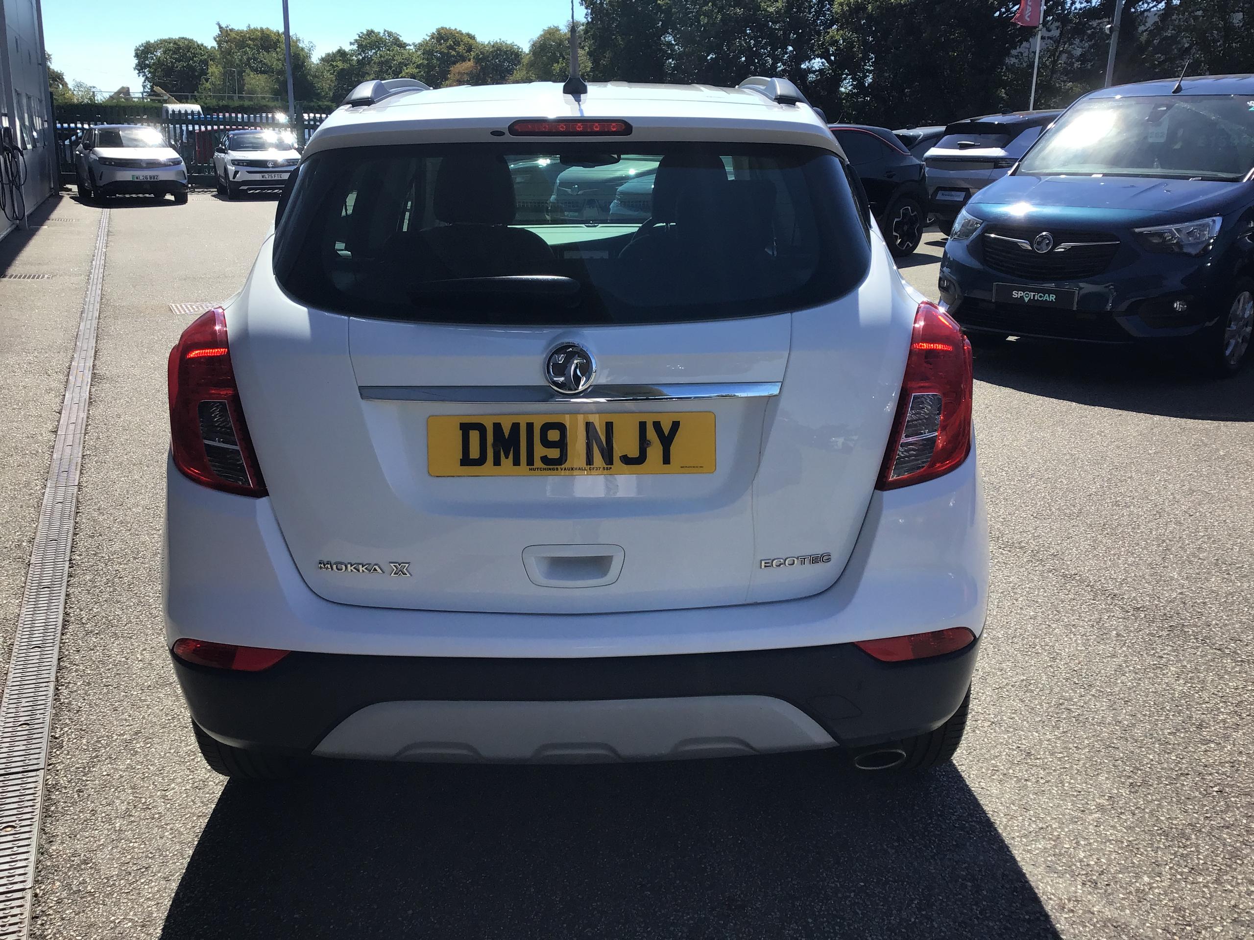 Vauxhall Mokka X Photo 4
