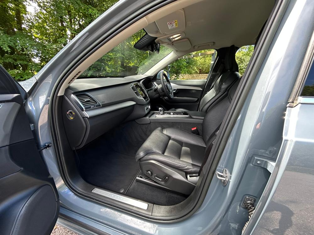 Used Volvo XC90 YH72VYY 36