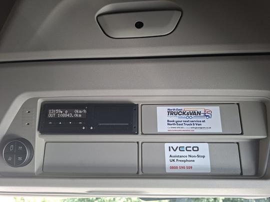 Iveco S-WAY 530hp Photo