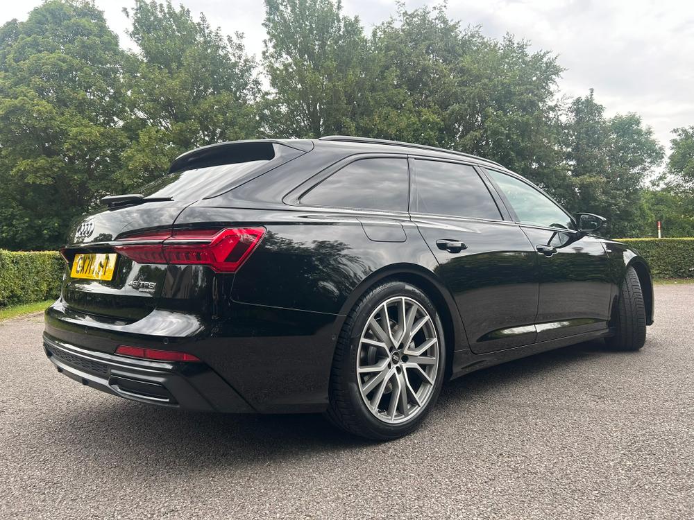 Used Audi A6 Avant GX71XST 11