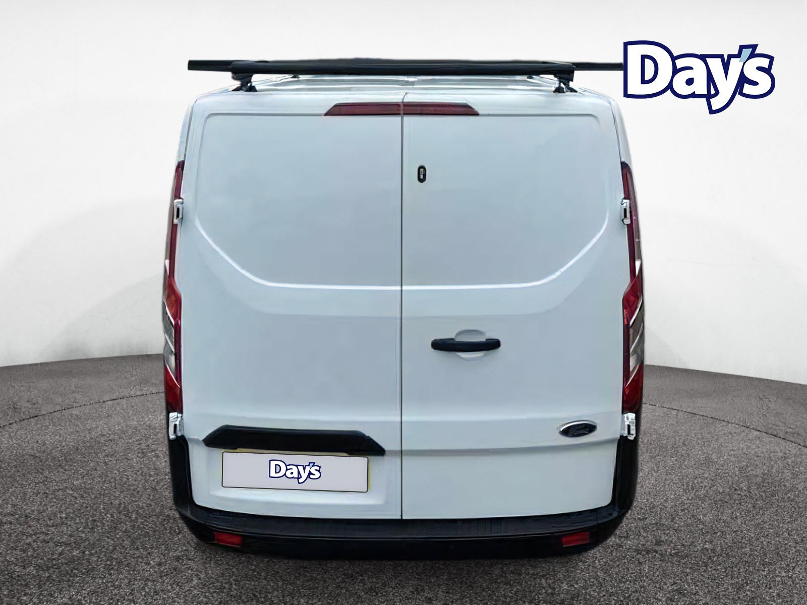 FORD TRANSIT CUSTOM 320 L2 H1 LEADER PANEL VAN 2.0L 130PS DIESEL 6 SPEED MANUAL...