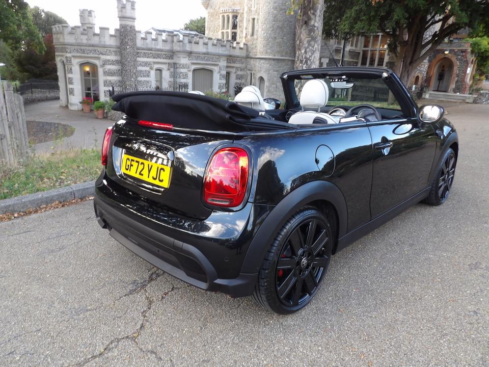 Used MINI Convertible GF72YJC 21