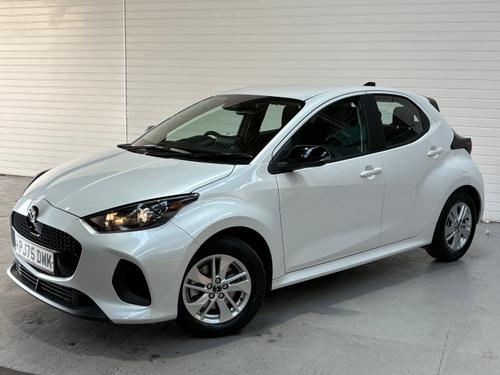 Mazda Mazda2 HYBRID Photo 1131b752-6141-407f-a9ba-b9b73072c846.JPG