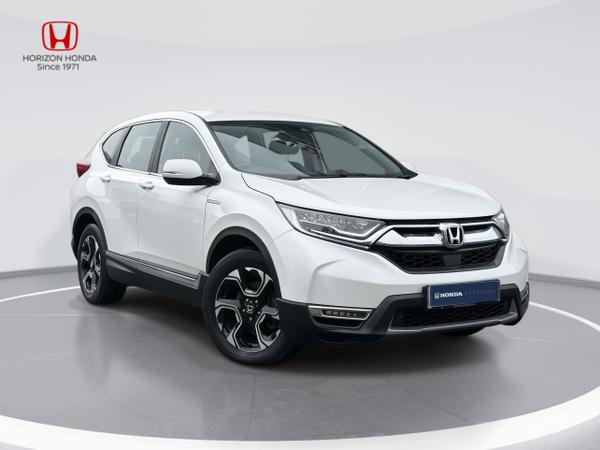 Honda CR-V Photo 0