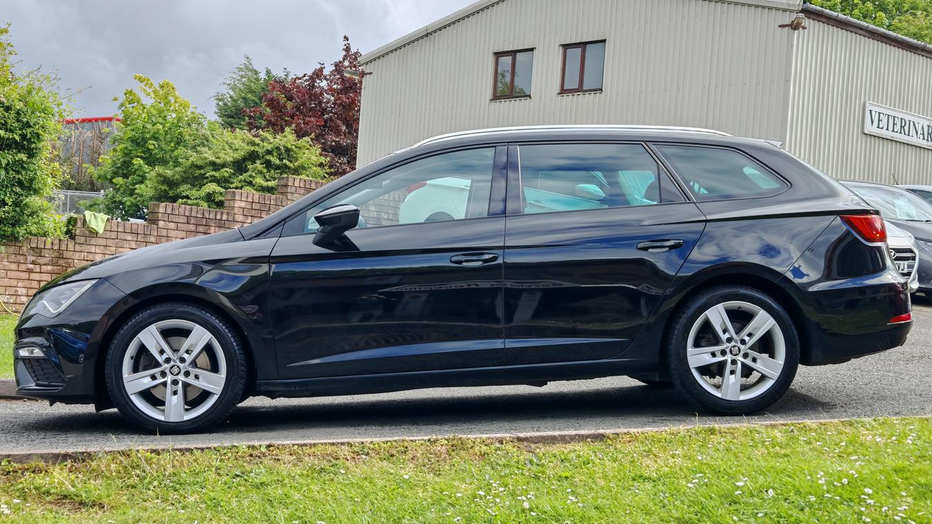 Used SEAT Leon YF17PHN 6