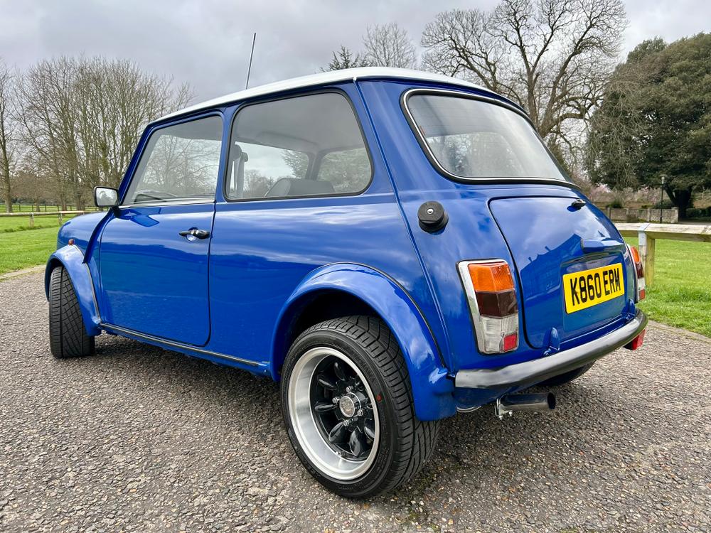 Used Rover Mini K860ERM 4