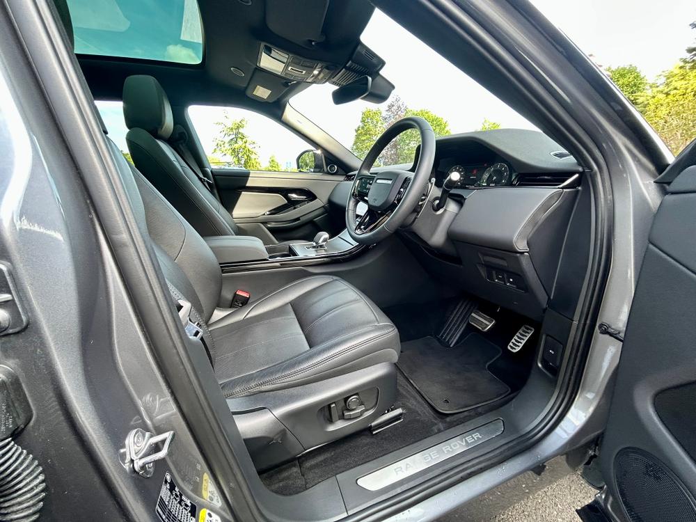 Used Land Rover Range Rover Evoque HK73VDL 22