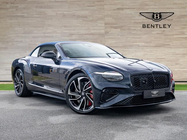 BENTLEY Continental GTC Photo 17