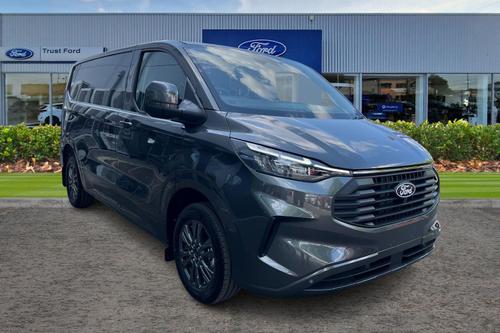 Used Ford TRANSIT CUSTOM CUSTOM44 1