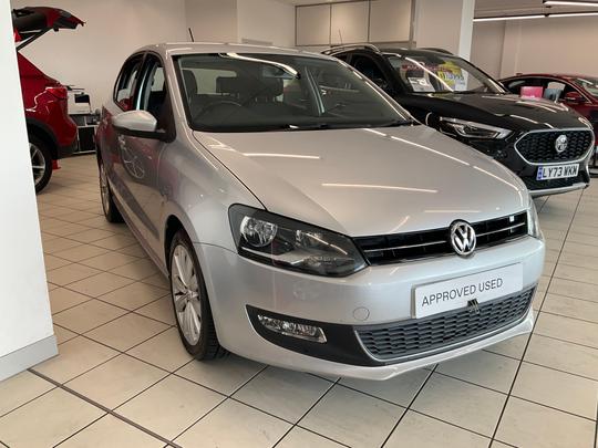 2011 Volkswagen Polo