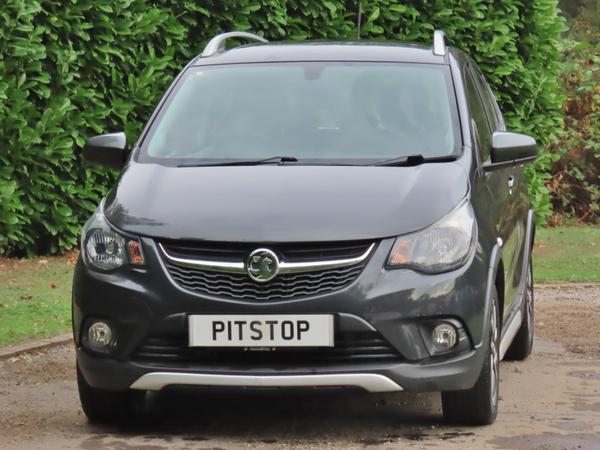 Used Vauxhall Viva RA19RXT 1