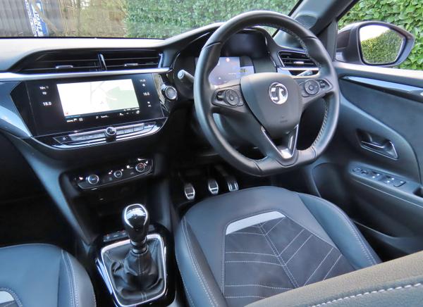 Used Vauxhall Corsa LL23HKT 3