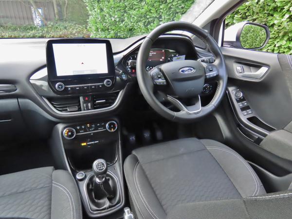 Used Ford Puma LA70XGN 3