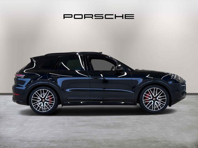 PORSCHE Cayenne Photo 8